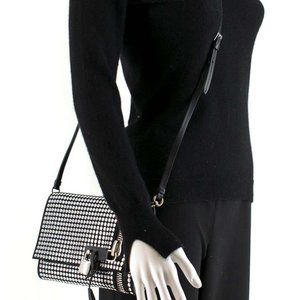 Tom Ford Studded Crossbody and Clutch Bag